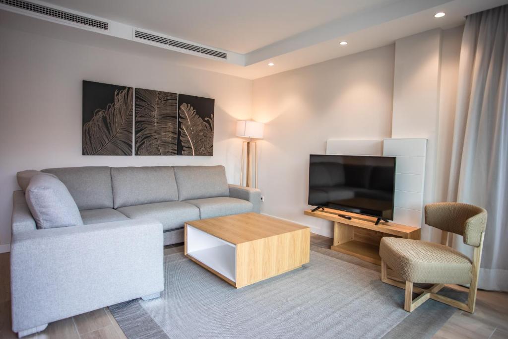 Apartamento 2 habitaciones Grand del hotel Arguineguín Park By Servatur