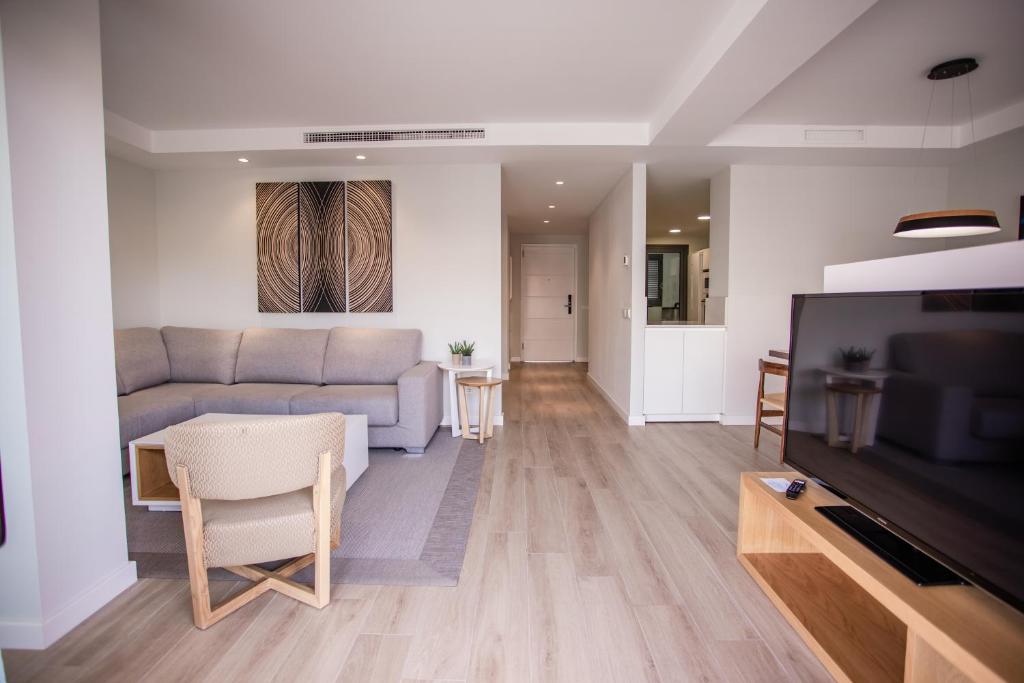 Apartamento 3 habitaciones del hotel Arguineguín Park By Servatur