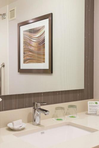 Queen Room with Bathtub - Mobility Access/Hearing Accessible del hotel Courtyard Marriott Binghamton. Foto 7