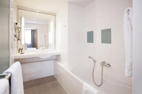 Habitación Doble - 2 camas del hotel Sercotel Valladolid