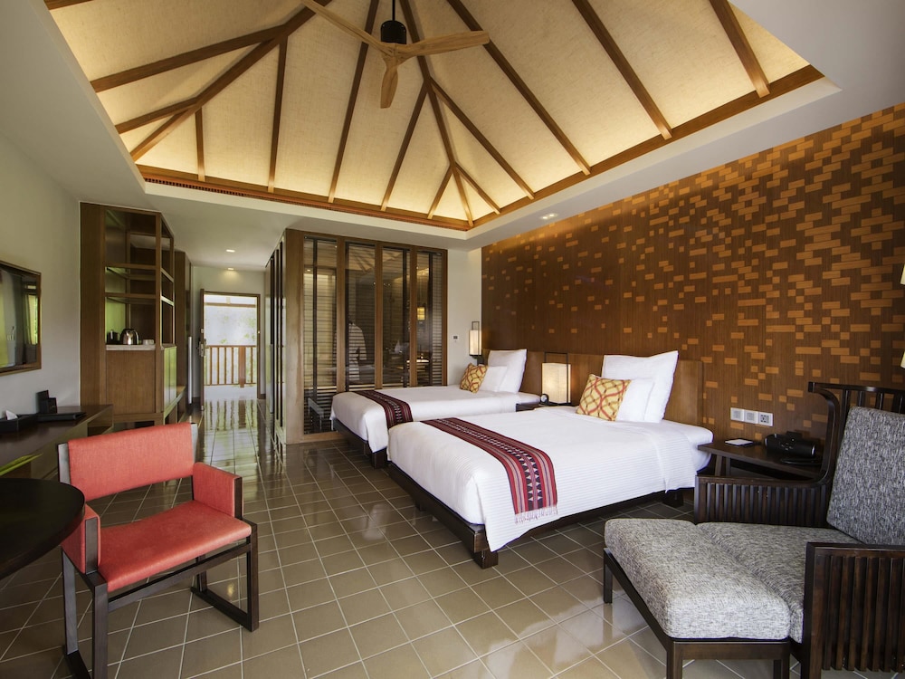 Habitación Deluxe, 2 camas individuales del hotel Pullman Luang Prabang. Foto 2