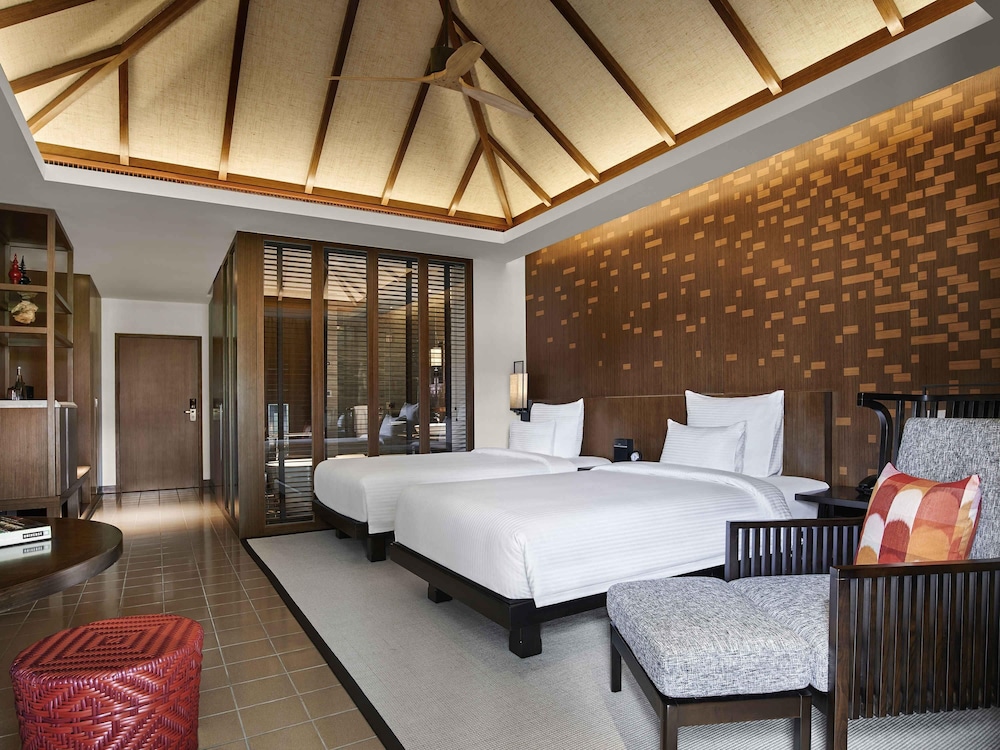 Habitación Deluxe, 2 camas individuales del hotel Pullman Luang Prabang. Foto 5