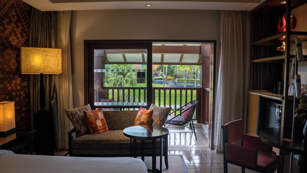 Habitación Deluxe, 2 camas individuales del hotel Pullman Luang Prabang. Foto 8