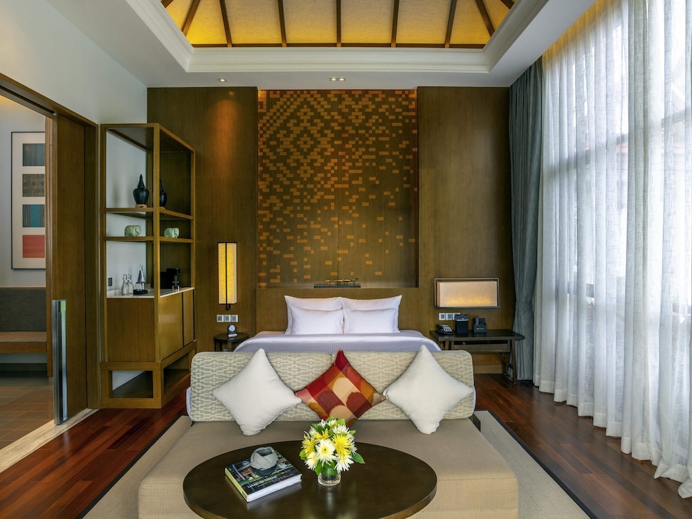 Villa, 2 dormitorios, piscina privada (jardín privado) del hotel Pullman Luang Prabang