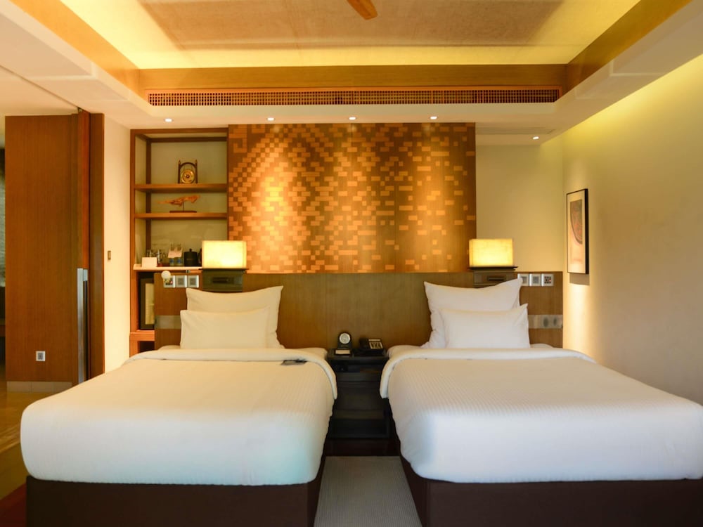 Habitación Premium Deluxe, 2 camas individuales del hotel Pullman Luang Prabang