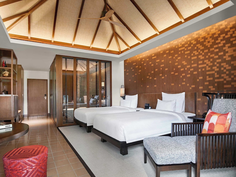 Habitación Premium Deluxe, 2 camas individuales del hotel Pullman Luang Prabang. Foto 3
