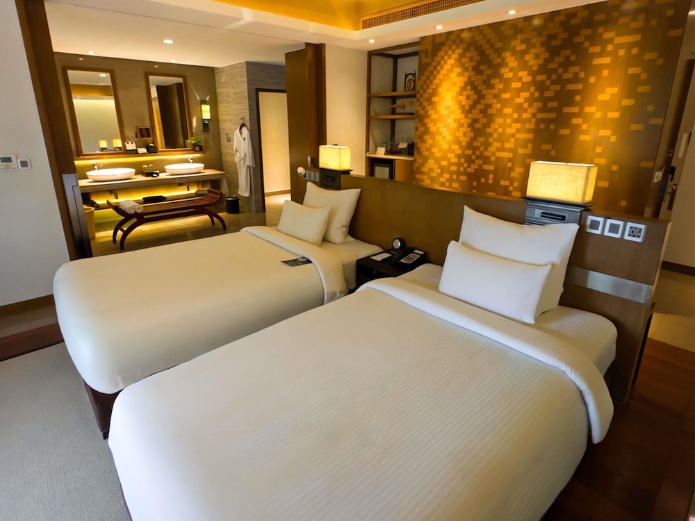 Habitación Premium Deluxe, 2 camas individuales del hotel Pullman Luang Prabang. Foto 4
