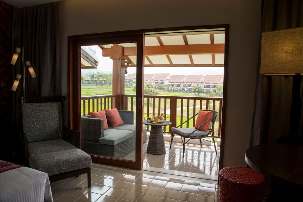 Habitación Premium Deluxe, 2 camas individuales del hotel Pullman Luang Prabang. Foto 6