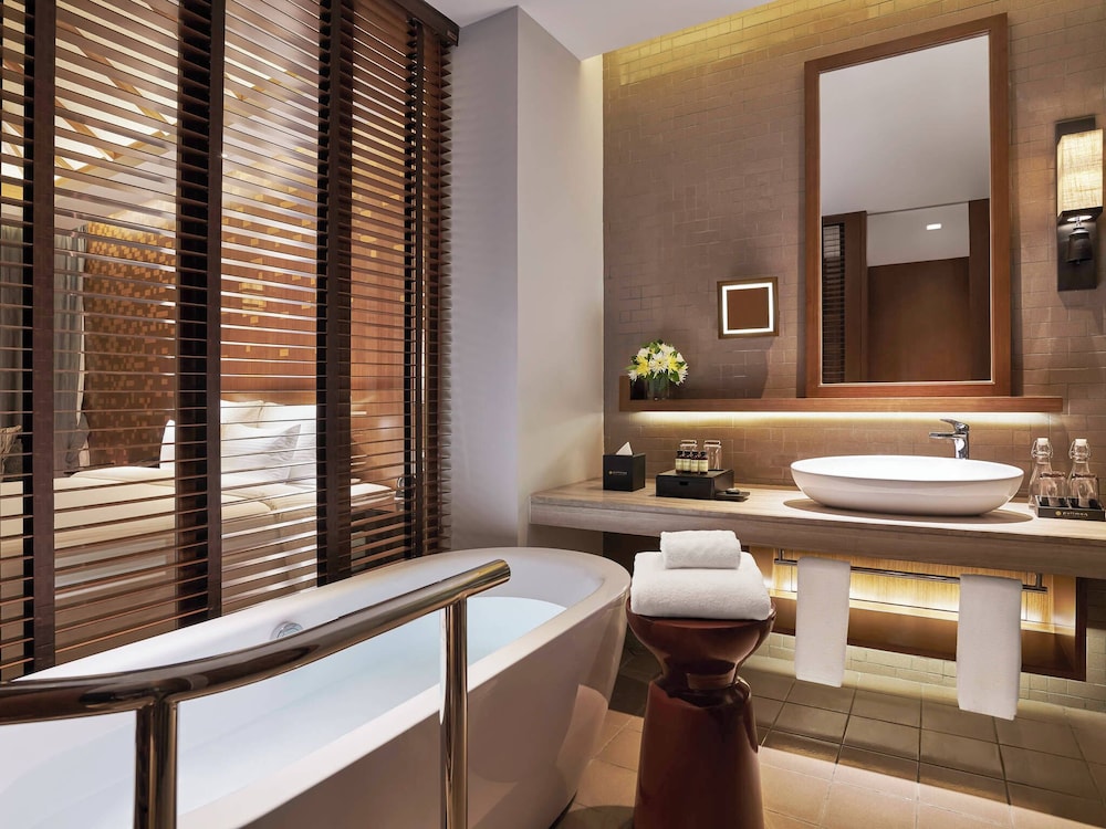 Habitación Premium Deluxe, 2 camas individuales del hotel Pullman Luang Prabang. Foto 8