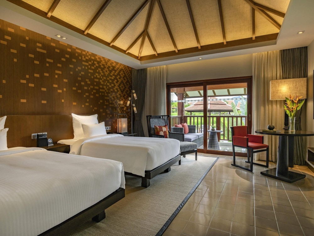 Habitación Deluxe, 2 camas individuales del hotel Pullman Luang Prabang. Foto 8
