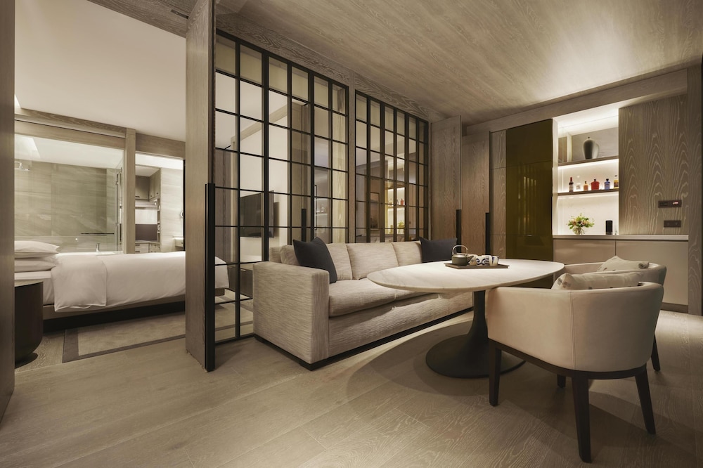 Suite, 1 cama king size del hotel Park Hyatt Niseko Hanazono. Foto 1