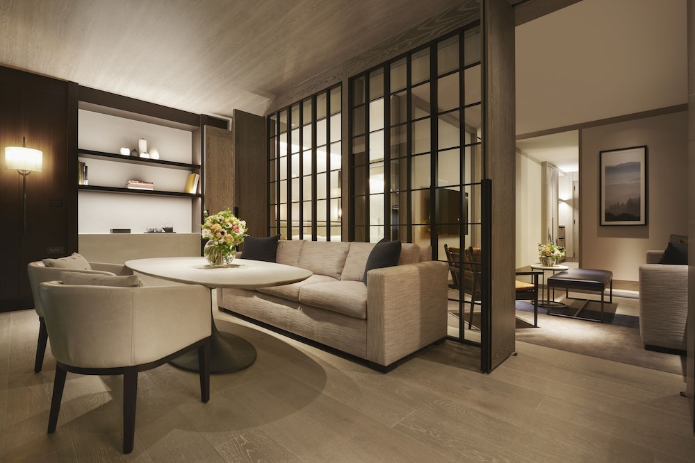 Suite, 1 cama king size del hotel Park Hyatt Niseko Hanazono. Foto 2
