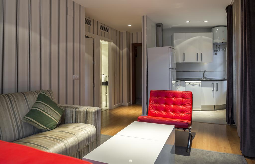 Apartamento 1 habitación Anexo del hotel Larios Málaga