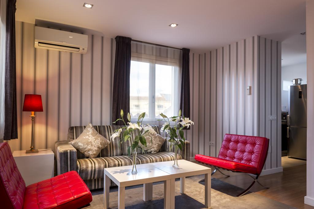 Apartamento Dúplex del hotel Larios Málaga