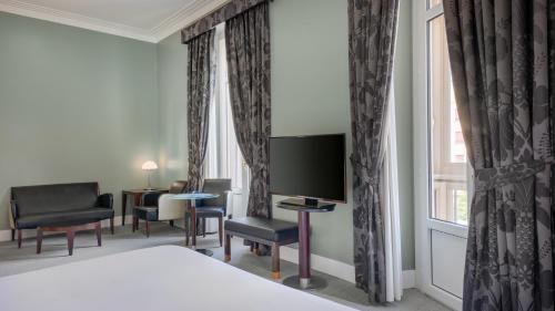 Suite Junior del hotel Larios Málaga. Foto 3