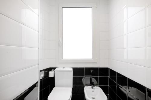 Habitación Doble Básica - 1 o 2 camas del hotel Larios Málaga. Foto 1