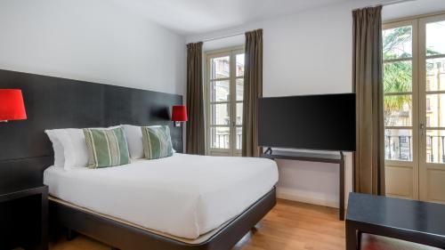 Apartamento Estudio del hotel Larios Málaga