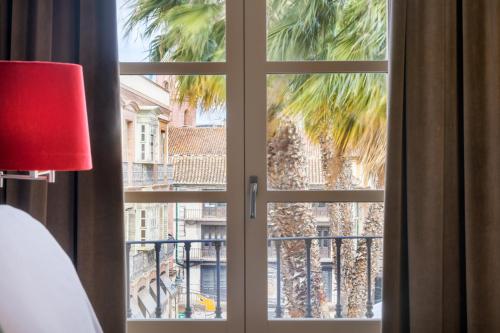 Apartamento Estudio del hotel Larios Málaga. Foto 2