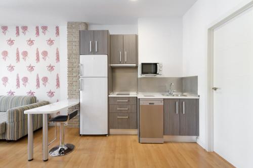 Apartamento Estudio del hotel Larios Málaga. Foto 4