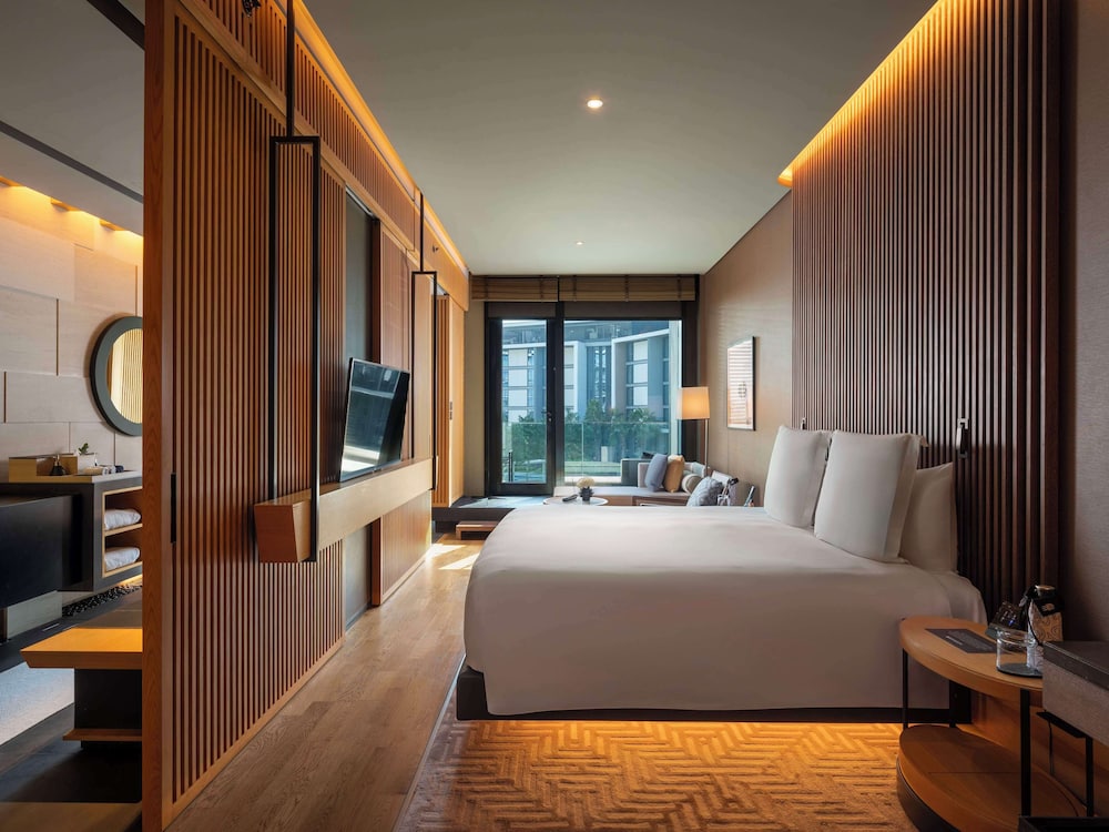 Habitación Bliss del hotel Banyan Tree Dubai at Bluewaters