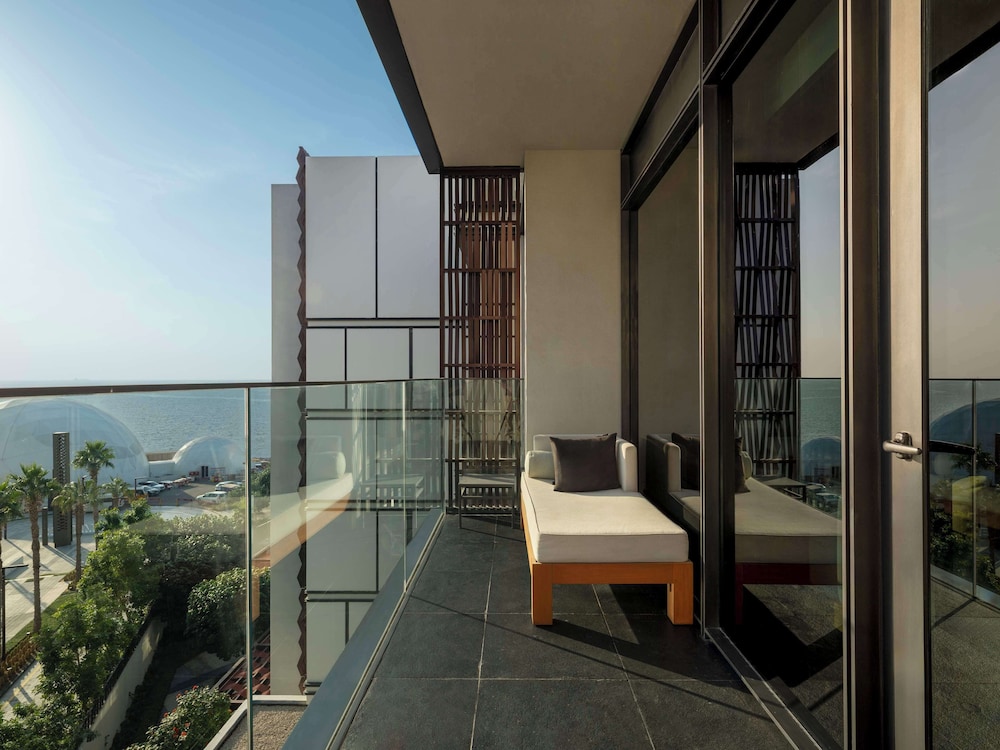 Habitación Bliss del hotel Banyan Tree Dubai at Bluewaters. Foto 3