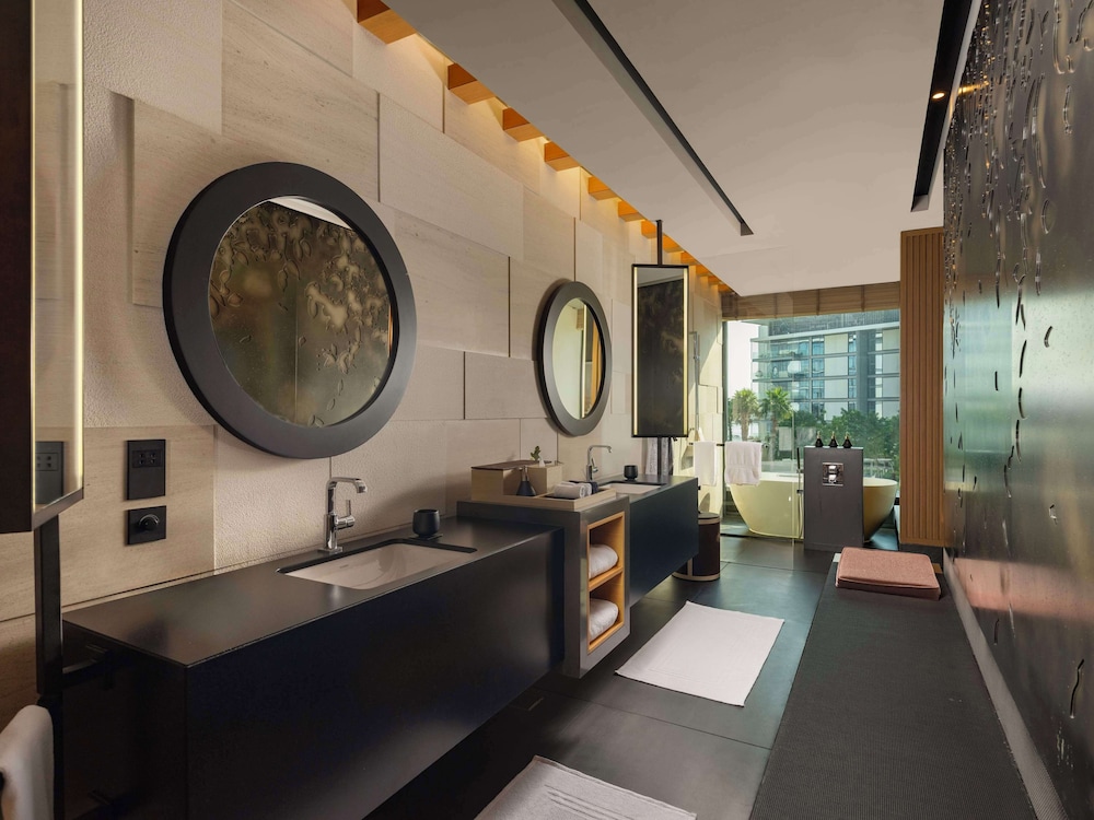 Habitación Bliss del hotel Banyan Tree Dubai at Bluewaters. Foto 4