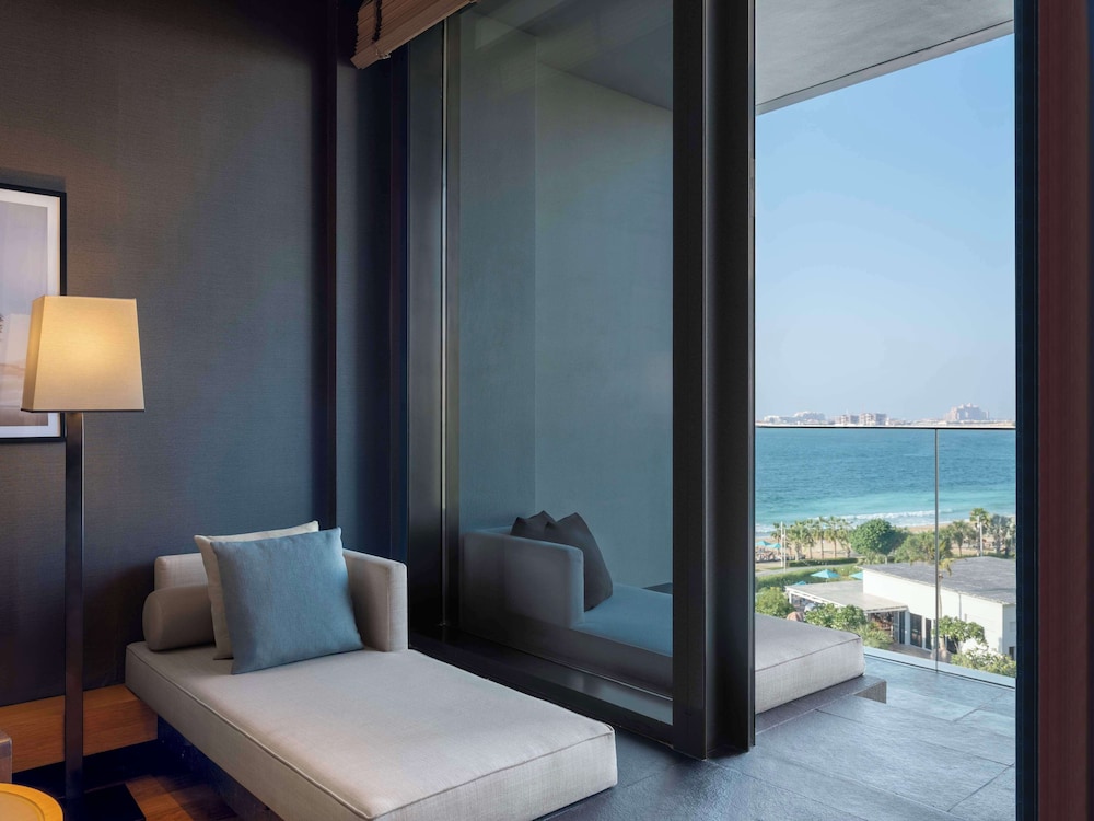 Habitación Bliss con Vistas al Resort del hotel Banyan Tree Dubai at Bluewaters