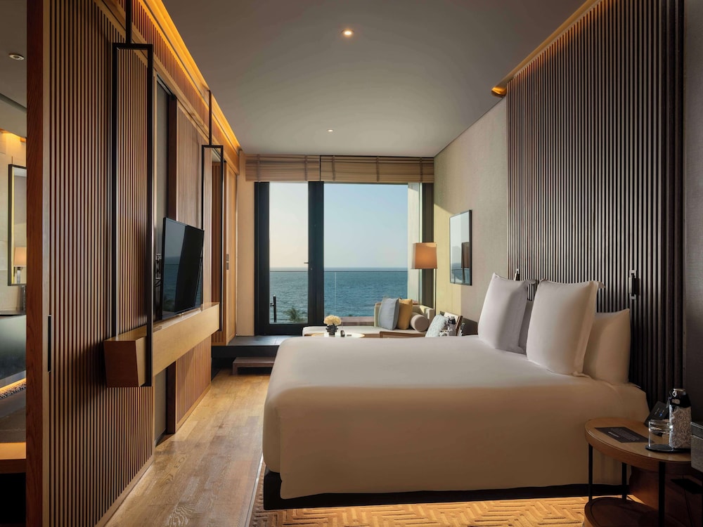 Habitación Serenity con Vistas al Mar del hotel Banyan Tree Dubai at Bluewaters. Foto 1