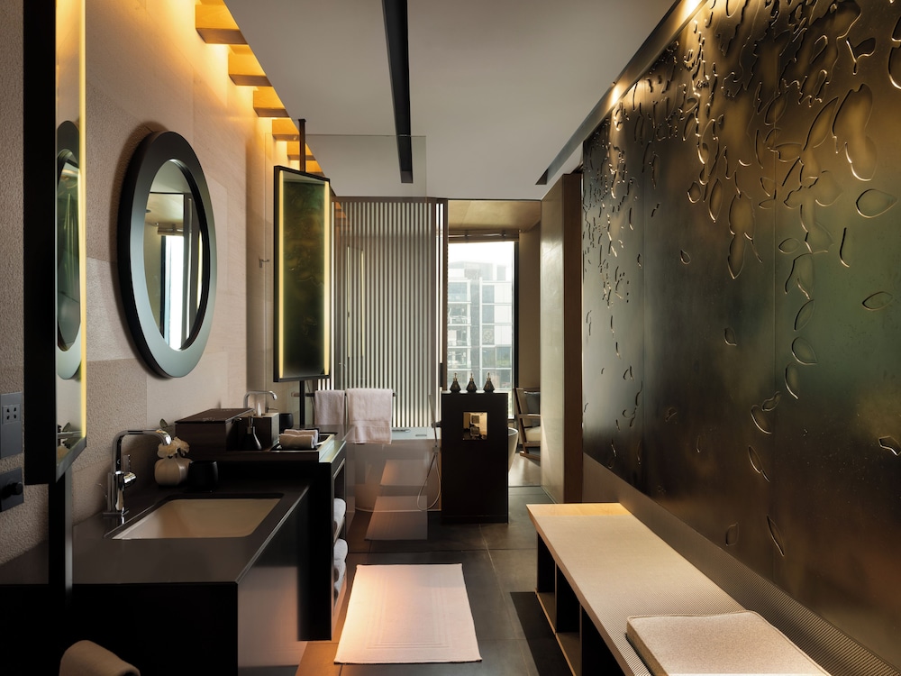 Suite Master Harmony Frente al Mar del hotel Banyan Tree Dubai at Bluewaters. Foto 3