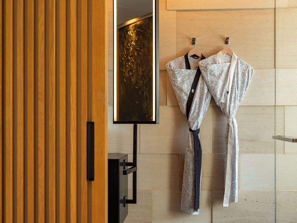 Suite Master Harmony Frente al Mar del hotel Banyan Tree Dubai at Bluewaters. Foto 4