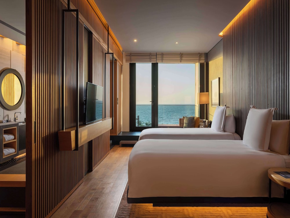 Suite Familiar del hotel Banyan Tree Dubai at Bluewaters. Foto 1