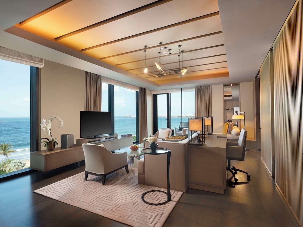 Suite Familiar del hotel Banyan Tree Dubai at Bluewaters. Foto 3