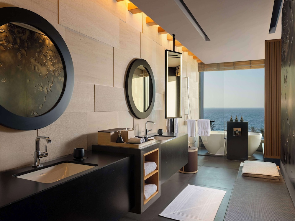 Suite Familiar del hotel Banyan Tree Dubai at Bluewaters. Foto 8