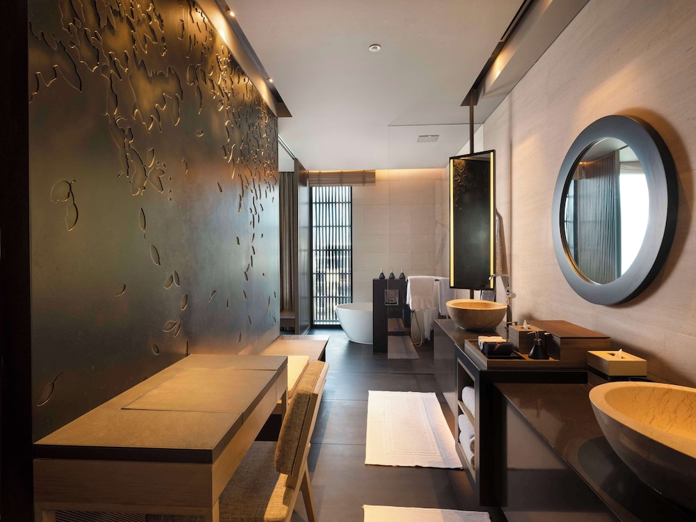 Suite Familiar del hotel Banyan Tree Dubai at Bluewaters. Foto 9