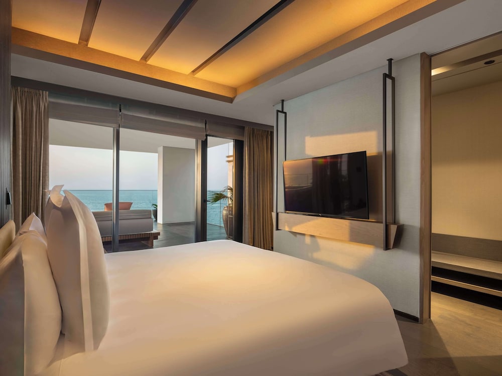 Suite Presidencial Harmony de 2 Dormitorios Frente al Mar del hotel Banyan Tree Dubai at Bluewaters