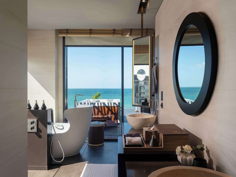Suite Presidencial Harmony de 2 Dormitorios Frente al Mar del hotel Banyan Tree Dubai at Bluewaters. Foto 7