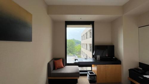 Habitación Moderate con cama grande - No fumadores del hotel KOKO Premier Kanazawa Korinbo. Foto 6