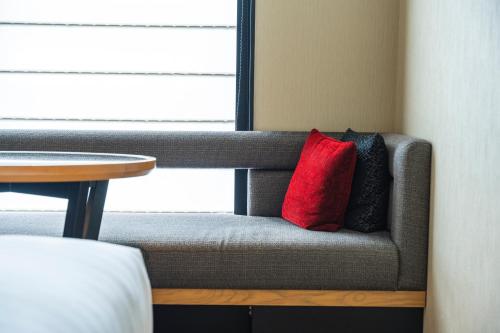 Habitación Moderate con cama grande - No fumadores del hotel KOKO Premier Kanazawa Korinbo. Foto 10