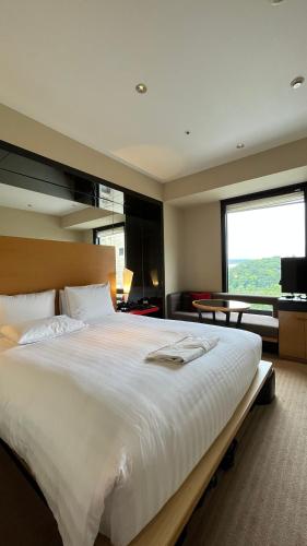Habitación Doble Superior - No fumadores del hotel KOKO Premier Kanazawa Korinbo. Foto 1
