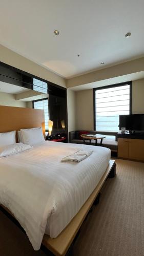 Habitación Doble Superior - No fumadores del hotel KOKO Premier Kanazawa Korinbo. Foto 6