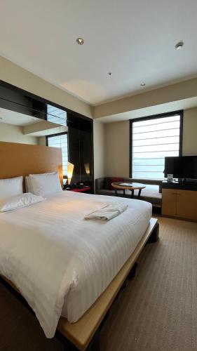 Habitación Doble Superior - No fumadores del hotel KOKO Premier Kanazawa Korinbo. Foto 7