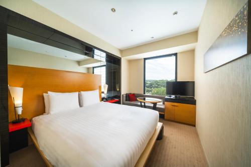 Habitación Doble Superior - No fumadores del hotel KOKO Premier Kanazawa Korinbo. Foto 10