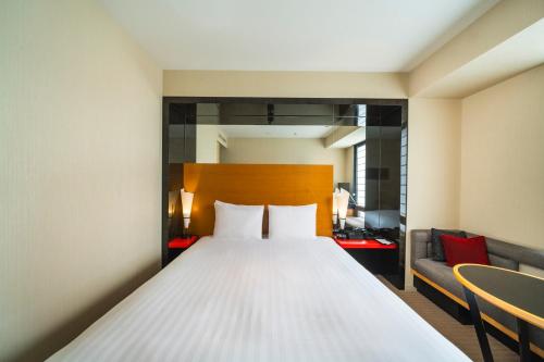 Habitación Doble Superior - No fumadores del hotel KOKO Premier Kanazawa Korinbo. Foto 11