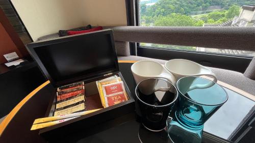 Habitación Deluxe con cama extragrande - Adaptada para personas de movilidad reducida - No fumadores del hotel KOKO Premier Kanazawa Korinbo. Foto 4