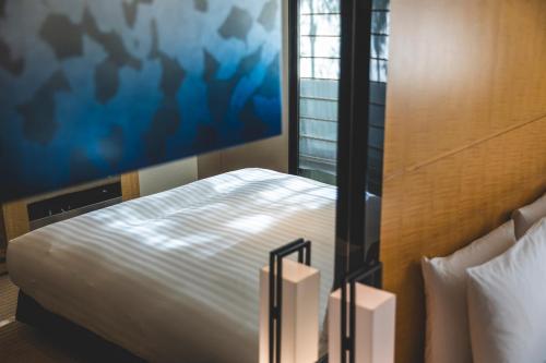 Habitación Deluxe con cama extragrande - Adaptada para personas de movilidad reducida - No fumadores del hotel KOKO Premier Kanazawa Korinbo. Foto 10