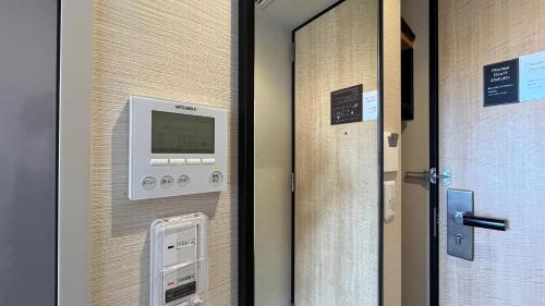 Habitación Doble Económica para no fumadores - 2 camas del hotel KOKO Premier Kanazawa Korinbo. Foto 3