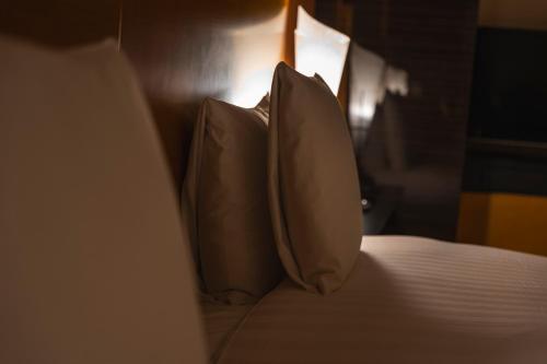 Habitación Doble Económica para no fumadores - 2 camas del hotel KOKO Premier Kanazawa Korinbo. Foto 10