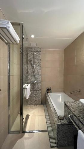 Habitación Doble Deluxe para no fumadores - 2 camas individuales del hotel KOKO Premier Kanazawa Korinbo