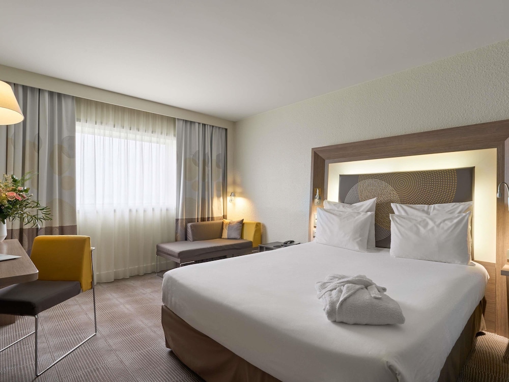 Habitación ejecutiva, 1 cama doble (Paris View) del hotel Novotel Paris la Defense Esplanade