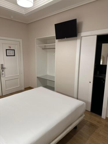 Habitación Doble del hotel PILAR PLAZA. Foto 2